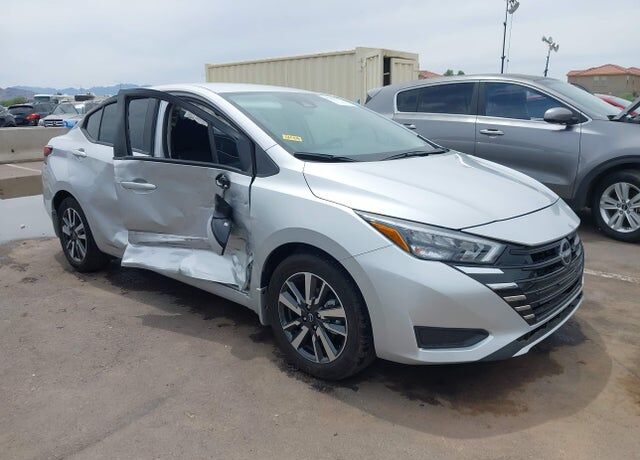 2025 NISSAN Versa
