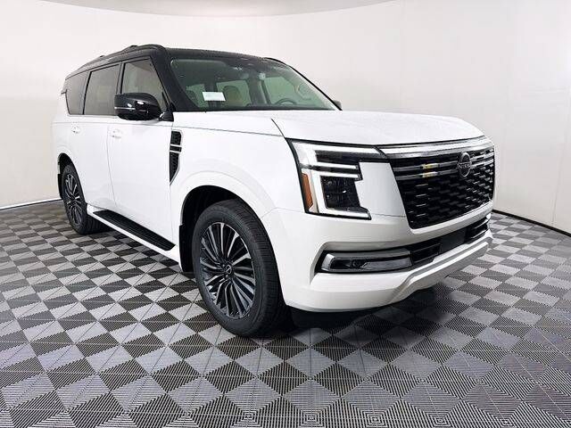 2026 NISSAN Armada