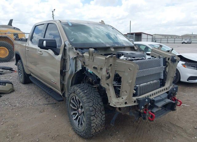 2022 GMC Sierra