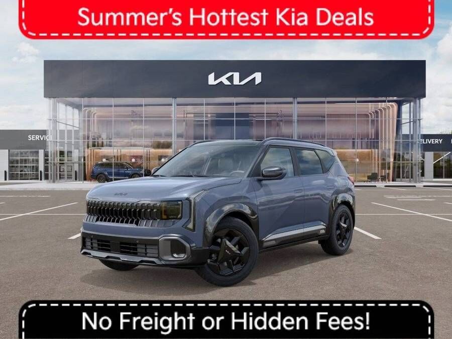 2027 KIA Seltos