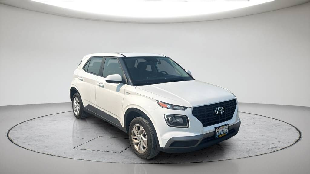 2026 HYUNDAI Venue
