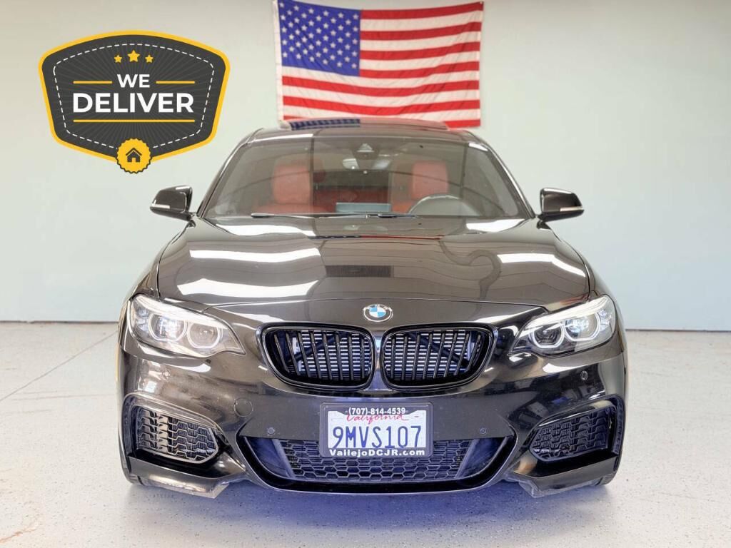 2021 BMW M2