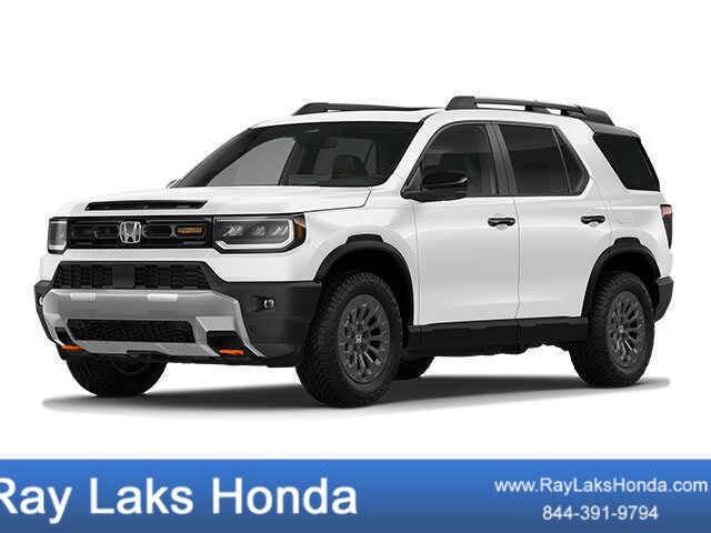 2026 HONDA Passport