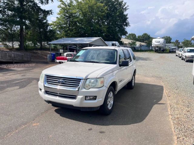 2008 FORD Explorer