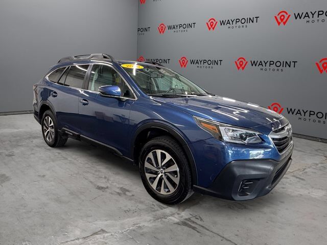 2020 SUBARU Outback