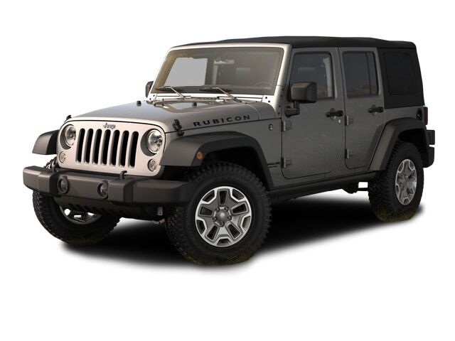 2015 JEEP Wrangler