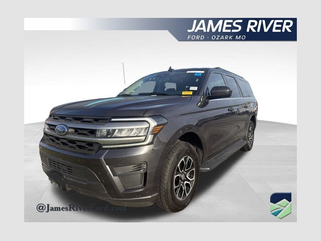 2024 FORD Expedition