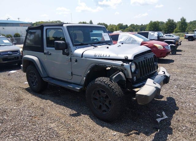 2016 JEEP Wrangler