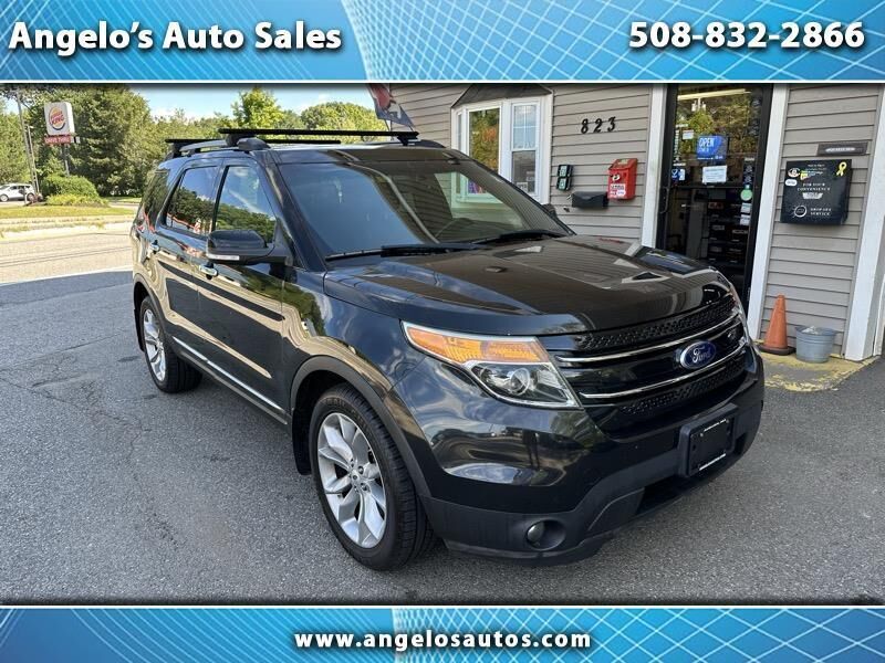 2015 FORD Explorer