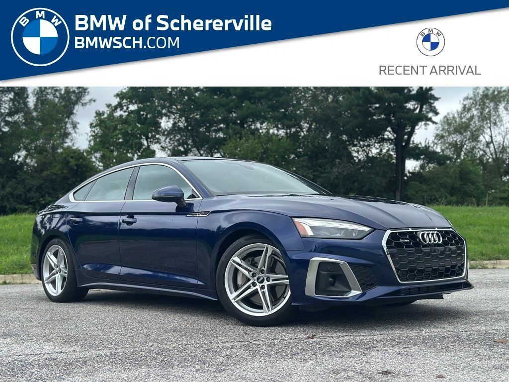 2022 AUDI A5