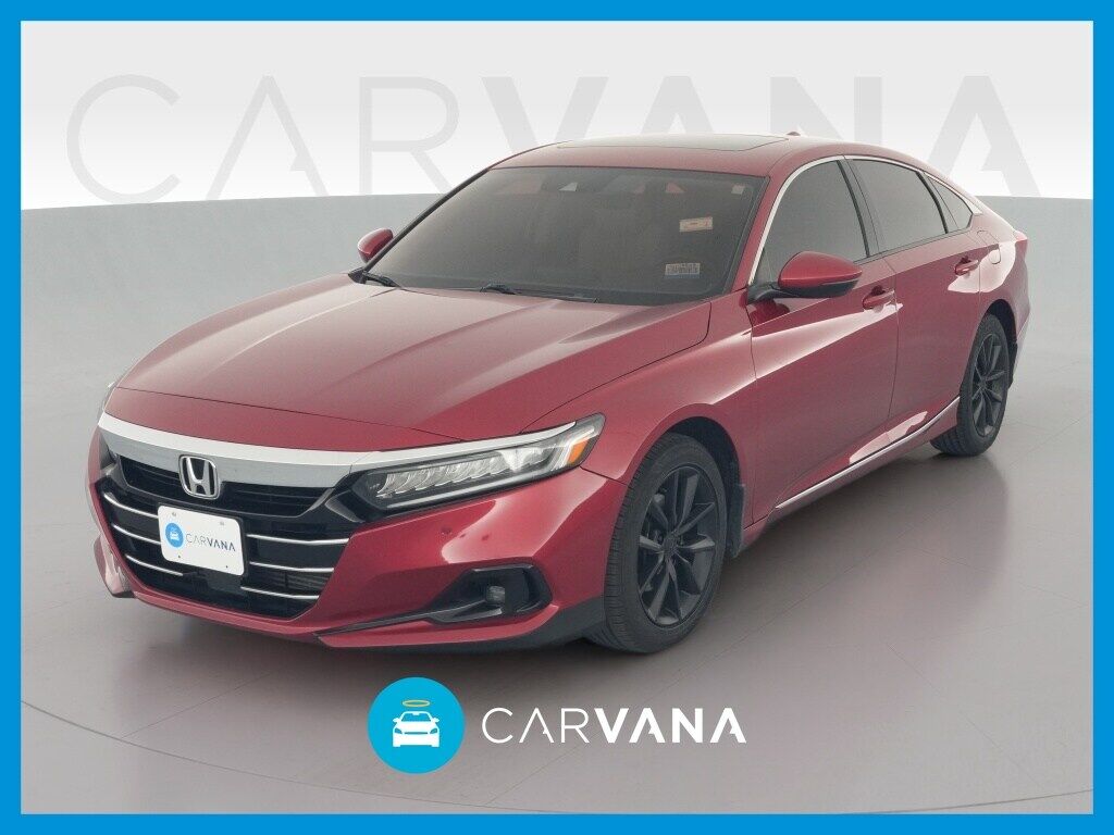 2021 HONDA Accord