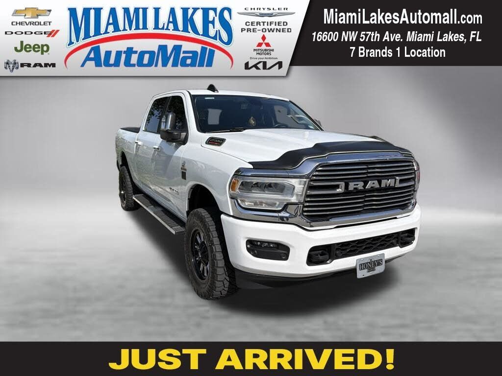 2024 RAM 2500