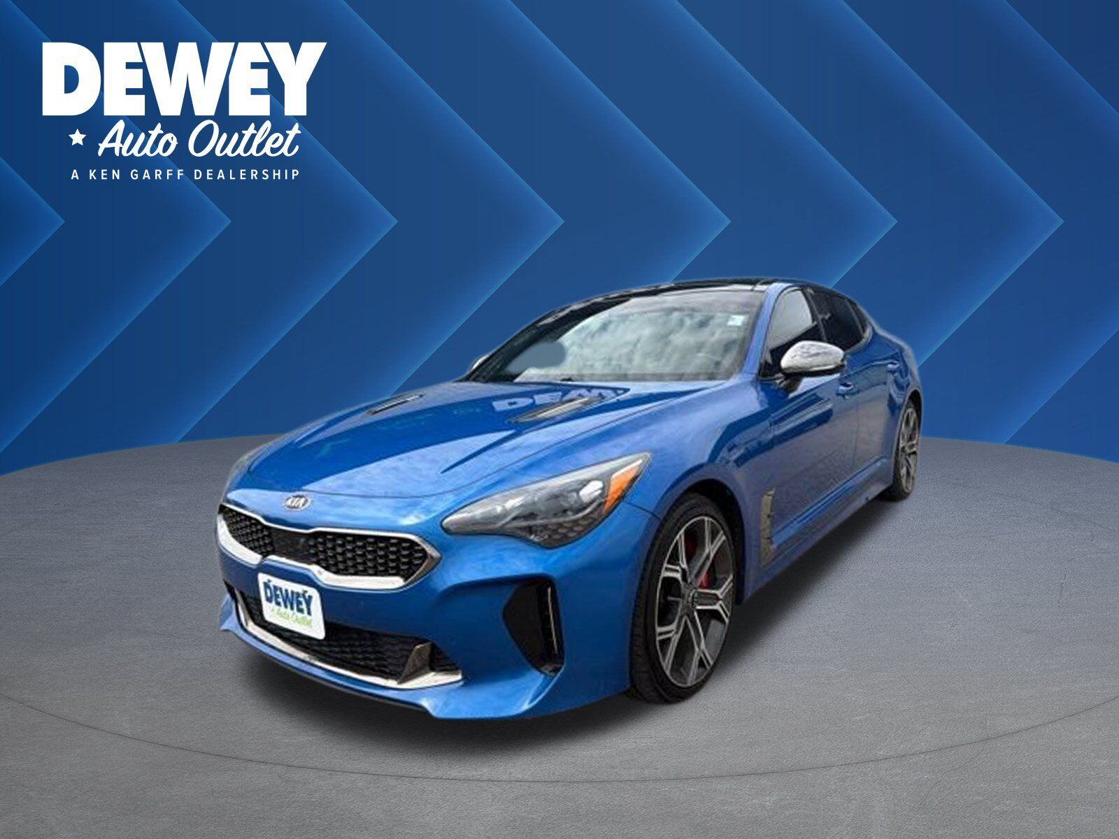 2020 KIA Stinger