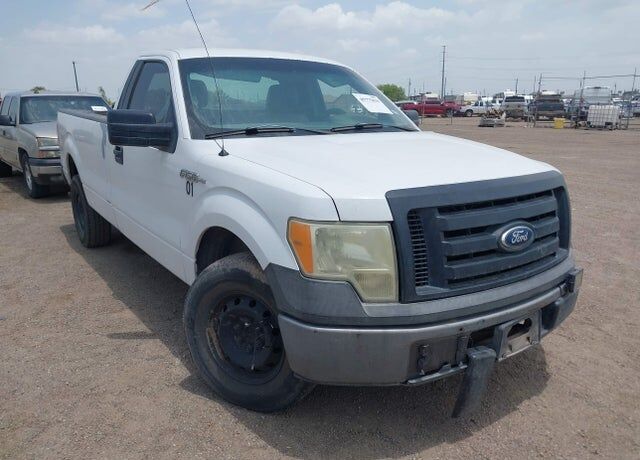 2011 FORD F-150