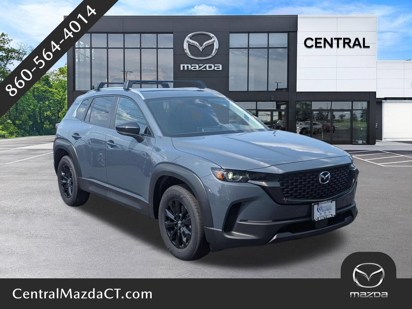 2026 MAZDA CX-50
