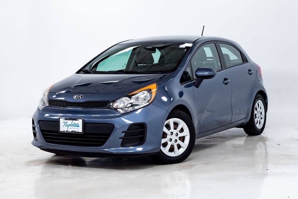 2016 KIA Rio