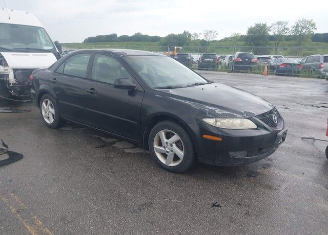 2003 MAZDA Mazda6