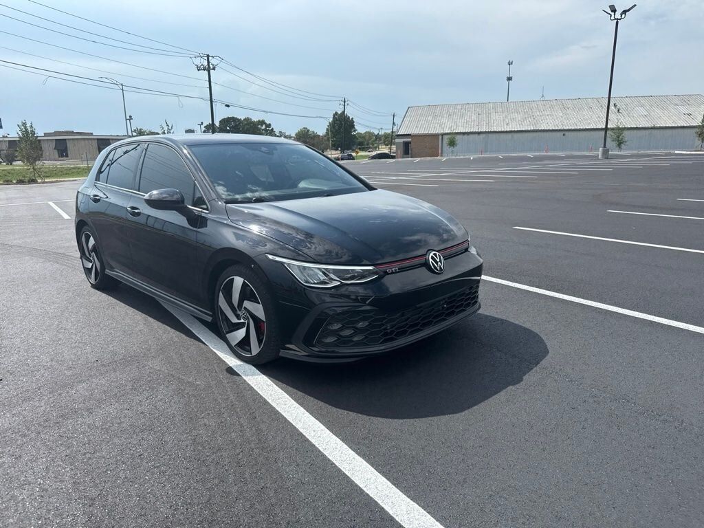 2022 VOLKSWAGEN Golf GTI