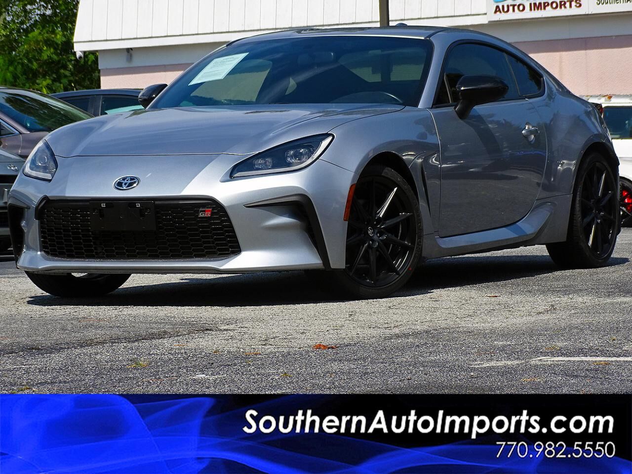 2023 TOYOTA GR86