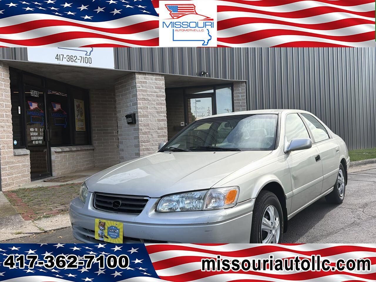 2000 TOYOTA Camry