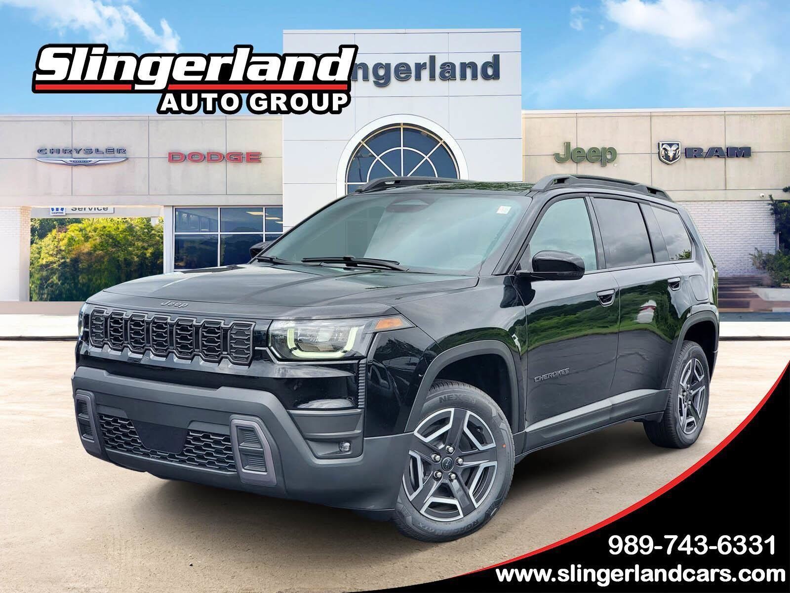 2026 JEEP Cherokee