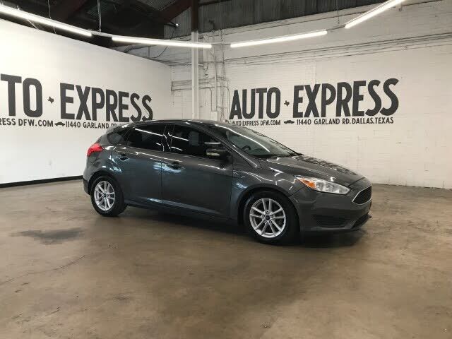2017 FORD Focus