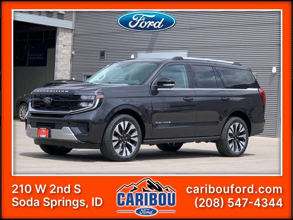 2026 FORD Expedition