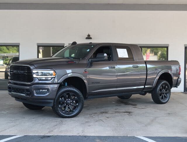 2022 RAM 2500