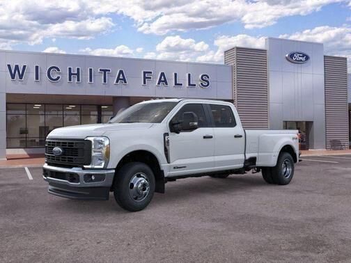 2026 FORD F-350