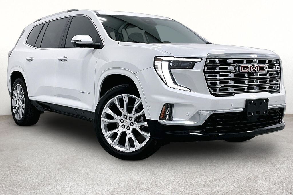 2025 GMC Acadia