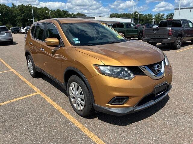 2014 NISSAN Rogue
