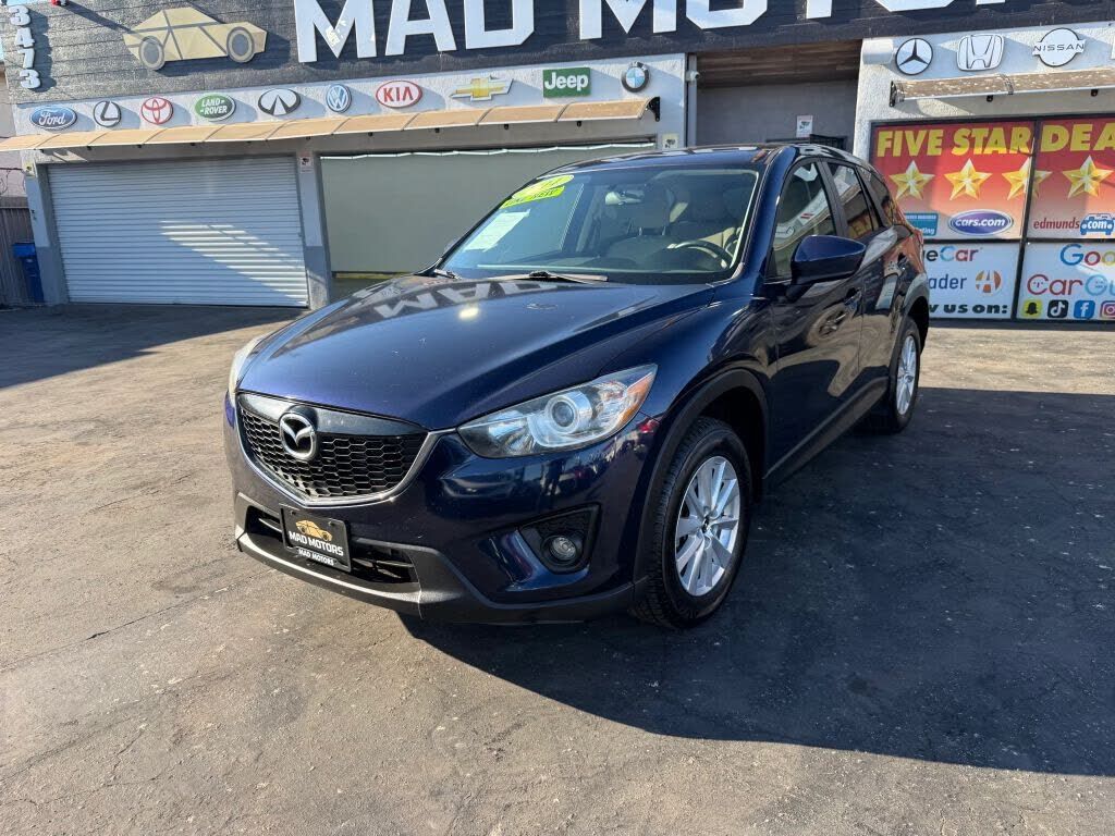 2014 MAZDA CX-5