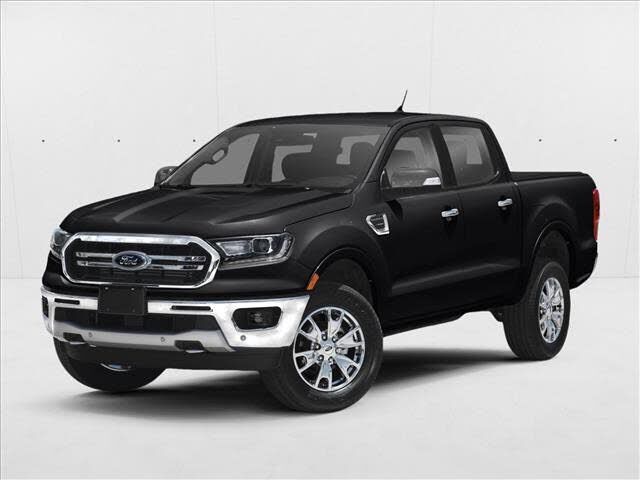 2020 FORD Ranger