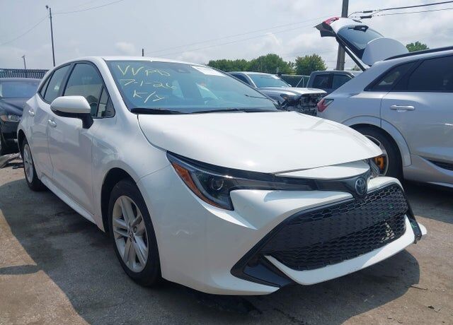 2022 TOYOTA Corolla