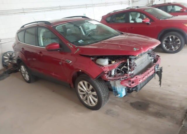 2019 FORD Escape