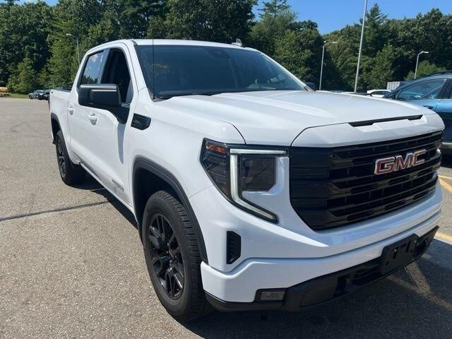 2023 GMC Sierra