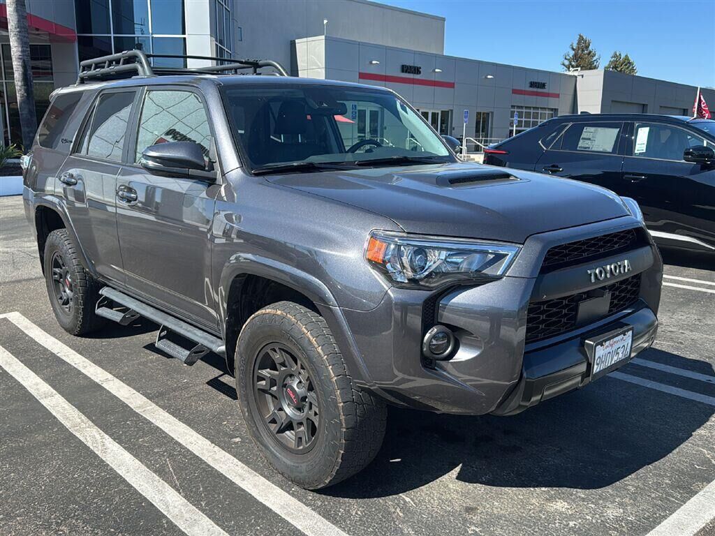 2023 TOYOTA 4-Runner