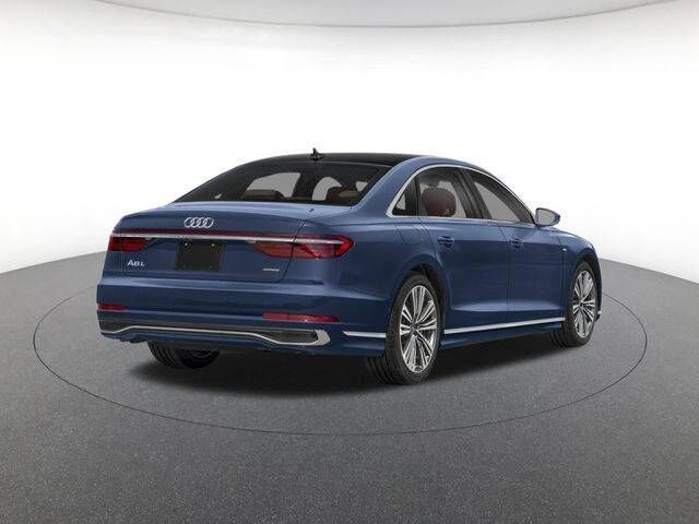 2027 AUDI A8 L