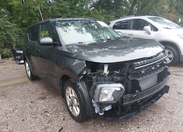 2020 KIA Soul