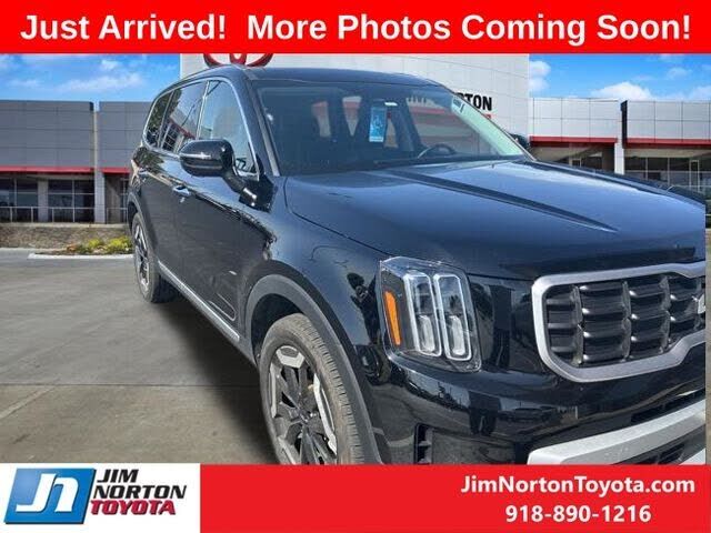 2025 KIA Telluride