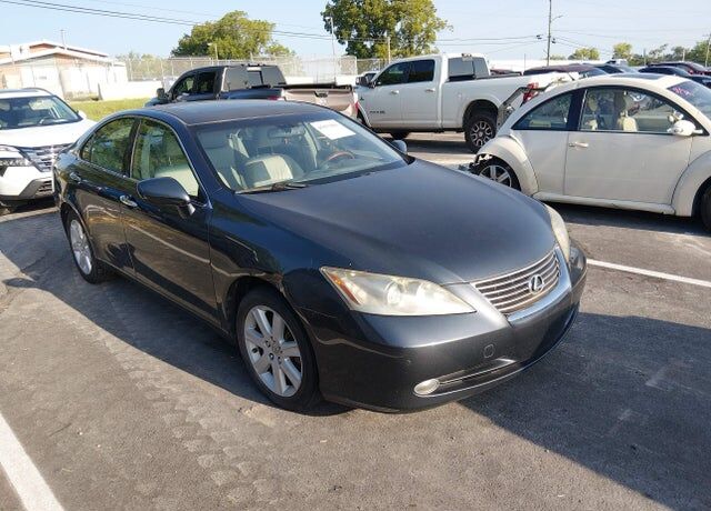 2008 LEXUS ES