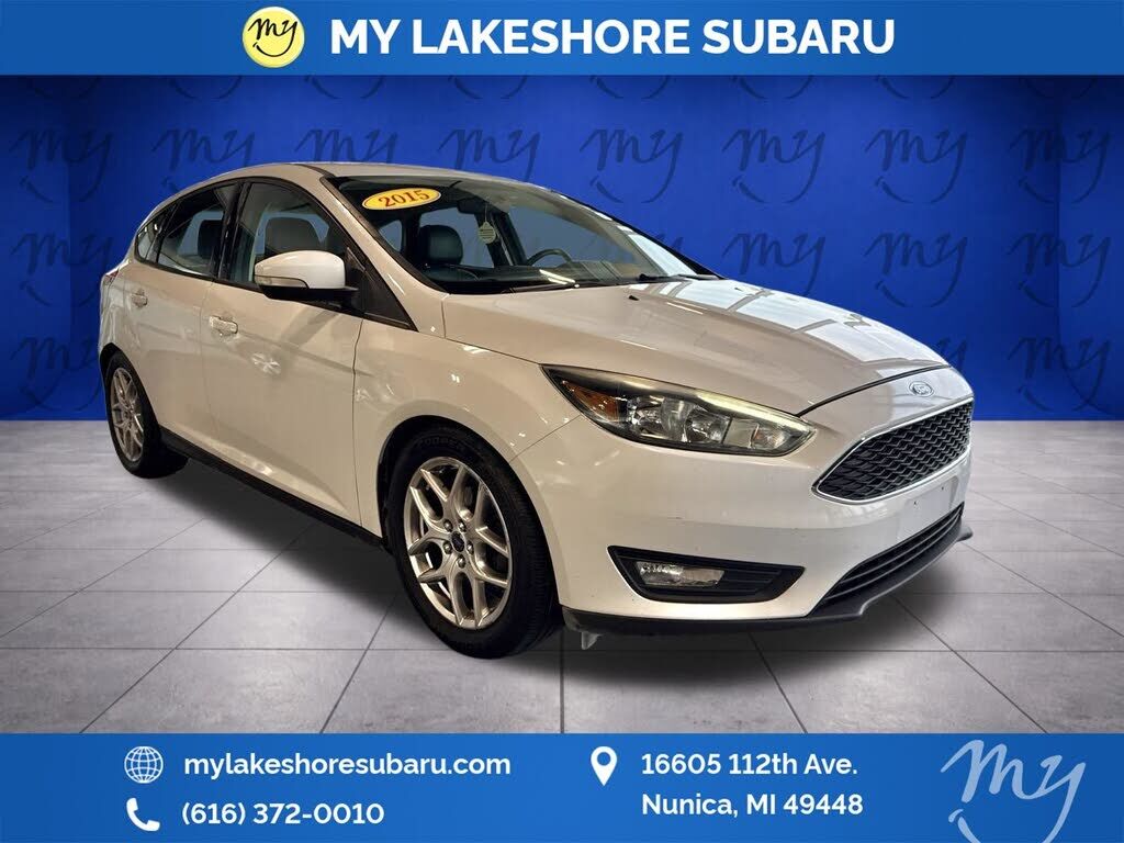 2015 FORD Focus