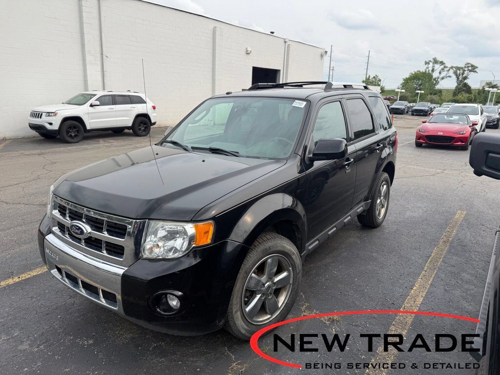 2012 FORD Escape