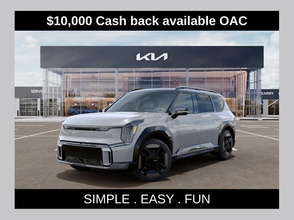 2026 KIA EV9