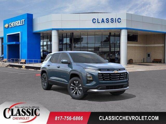 2027 CHEVROLET Equinox