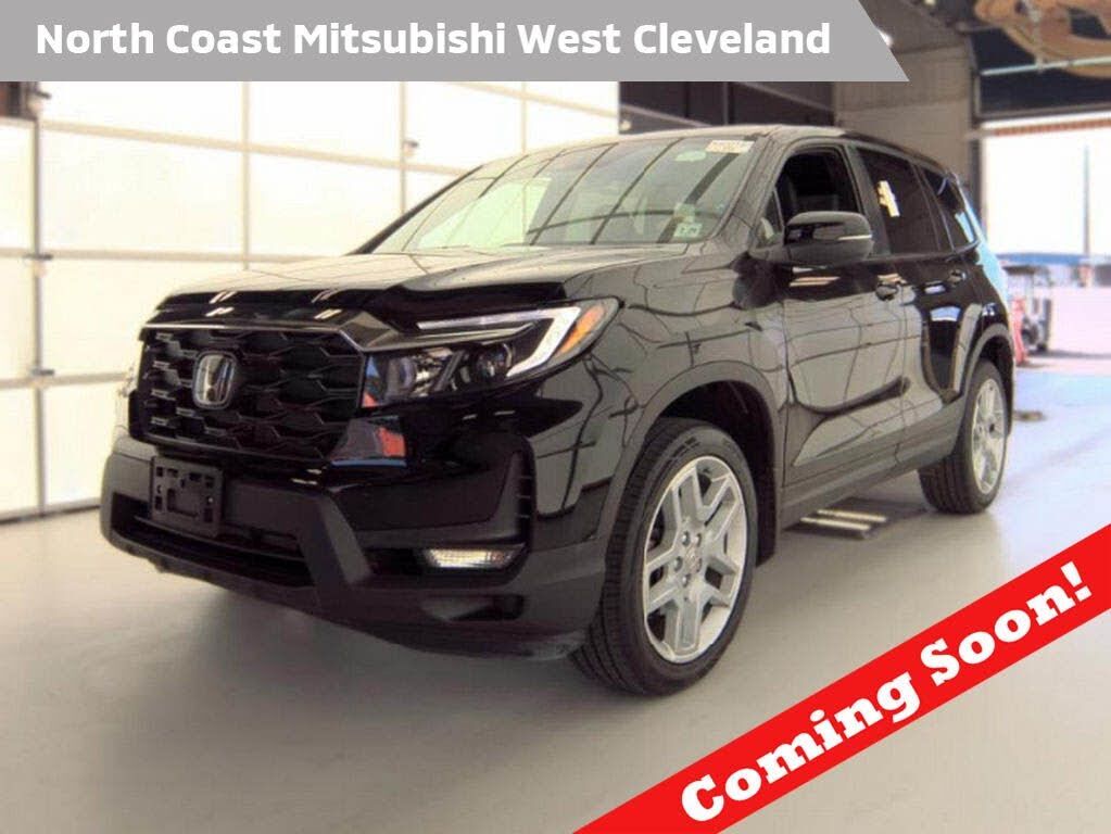2024 HONDA Passport