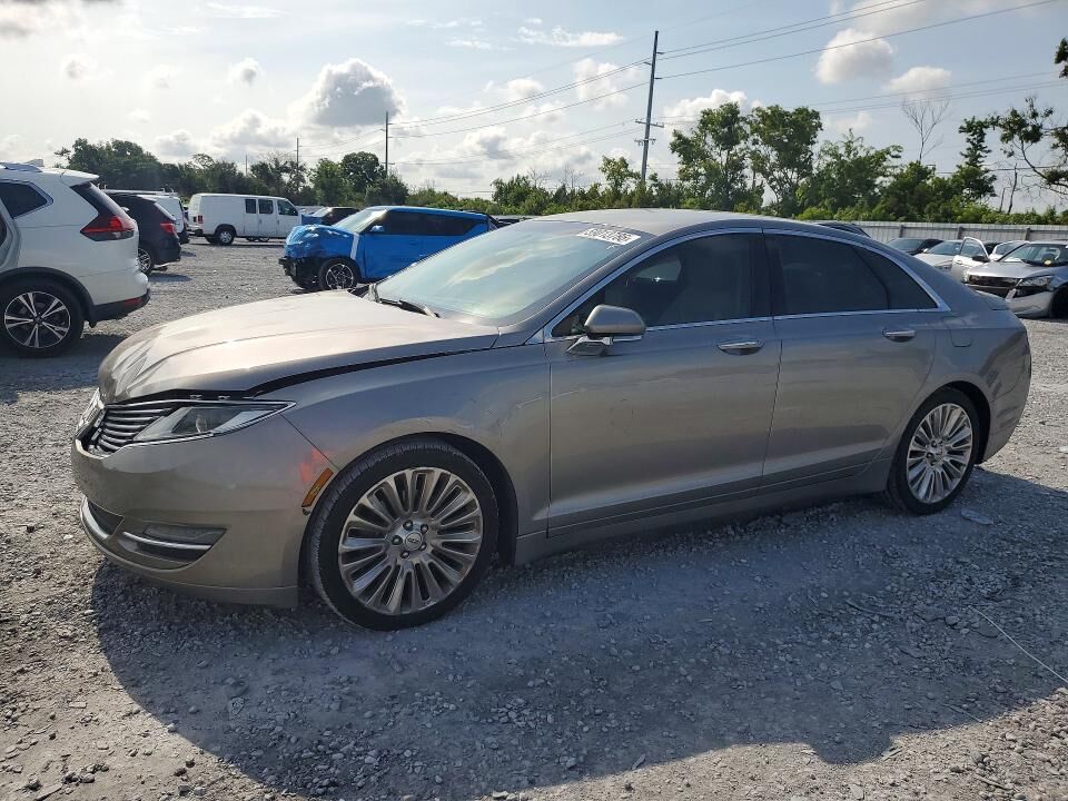 2016 LINCOLN MKZ