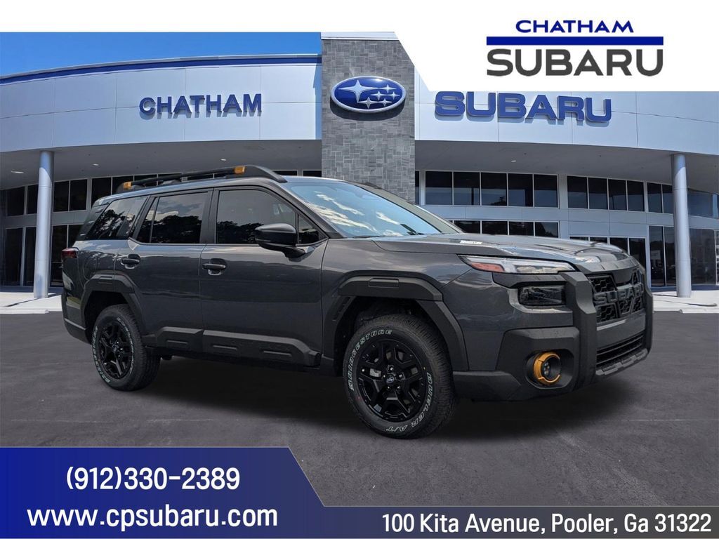 2026 SUBARU Outback