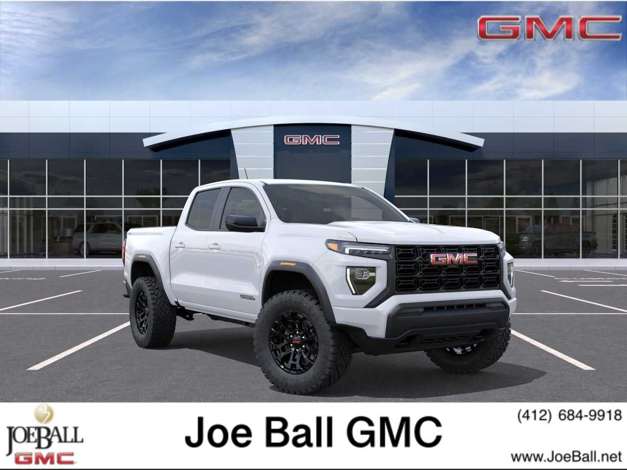 2026 GMC Canyon