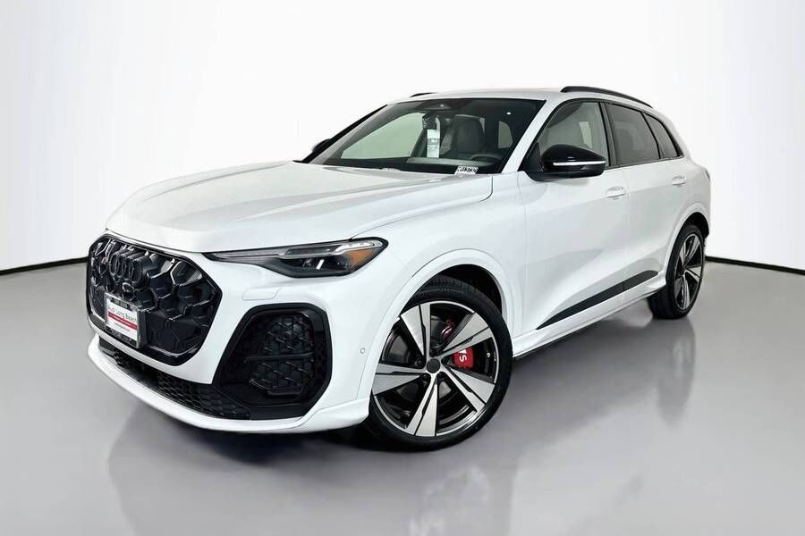 2026 AUDI SQ5